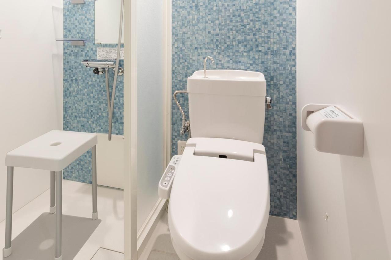 Asta Hotel Токио Экстерьер фото